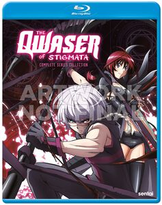 Qwaser of Stigmata - Complete Collection - Blu-ray